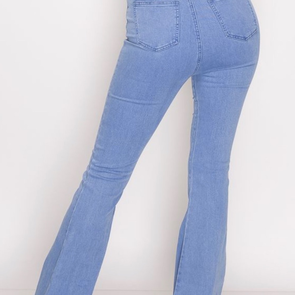 Women’s Denim Lightweight Flair Jeans
